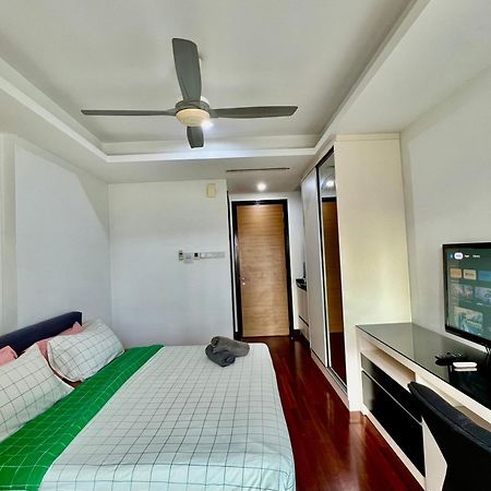Couple Suite At Casa Residency 5 Mins Walk To Lrt, Jalan Alor & Bukit Bintang Kuala Lumpur Exterior foto