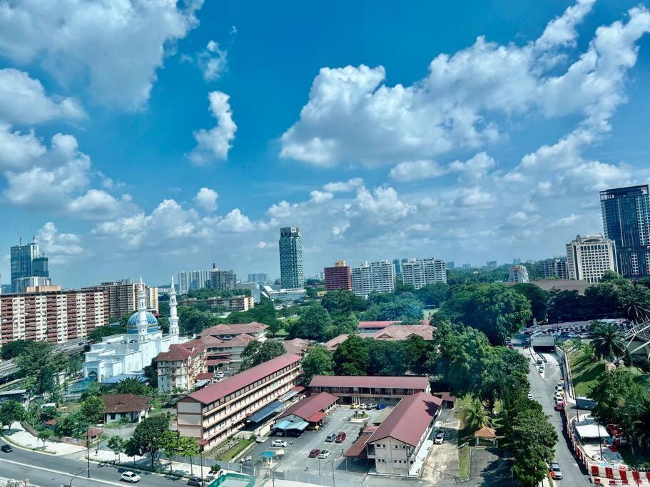 Couple Suite At Casa Residency 5 Mins Walk To Lrt, Jalan Alor & Bukit Bintang Kuala Lumpur Exterior foto