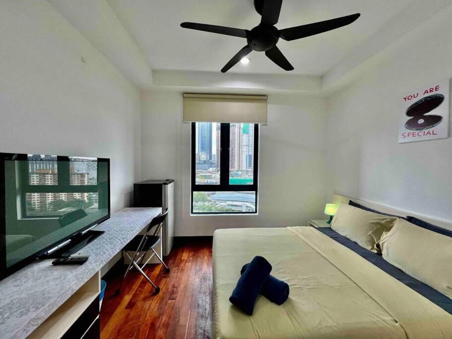 Couple Suite At Casa Residency 5 Mins Walk To Lrt, Jalan Alor & Bukit Bintang Kuala Lumpur Exterior foto