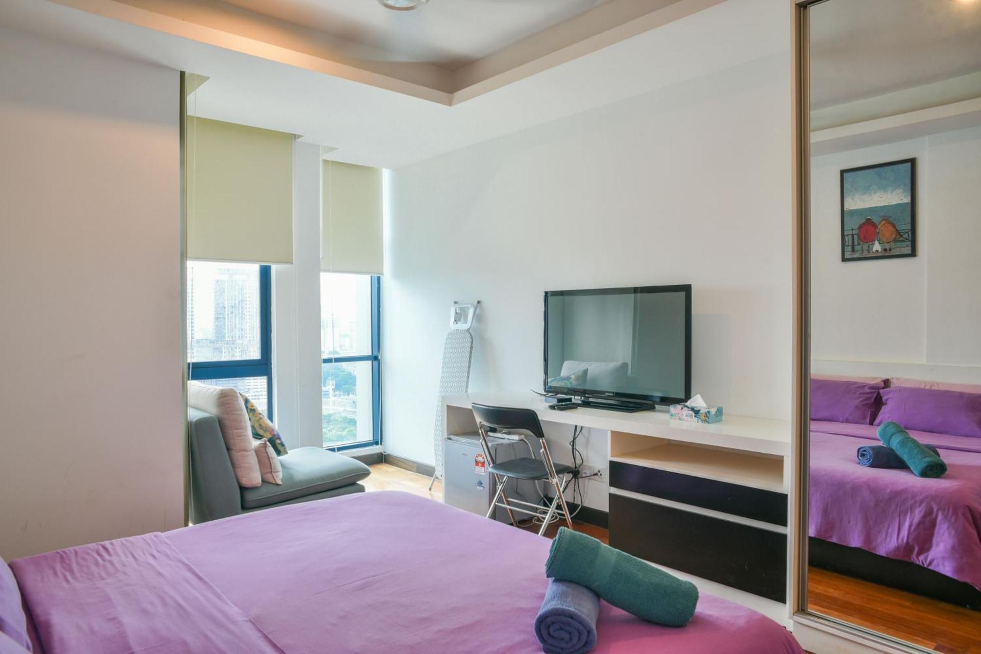 Couple Suite At Casa Residency 5 Mins Walk To Lrt, Jalan Alor & Bukit Bintang Kuala Lumpur Exterior foto
