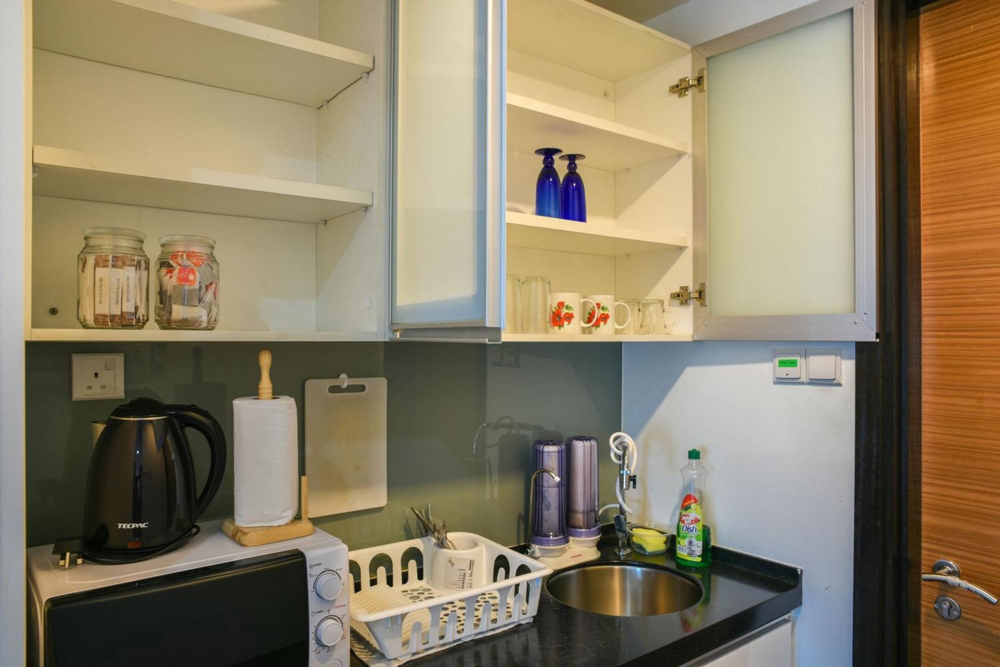 Couple Suite At Casa Residency 5 Mins Walk To Lrt, Jalan Alor & Bukit Bintang Kuala Lumpur Exterior foto