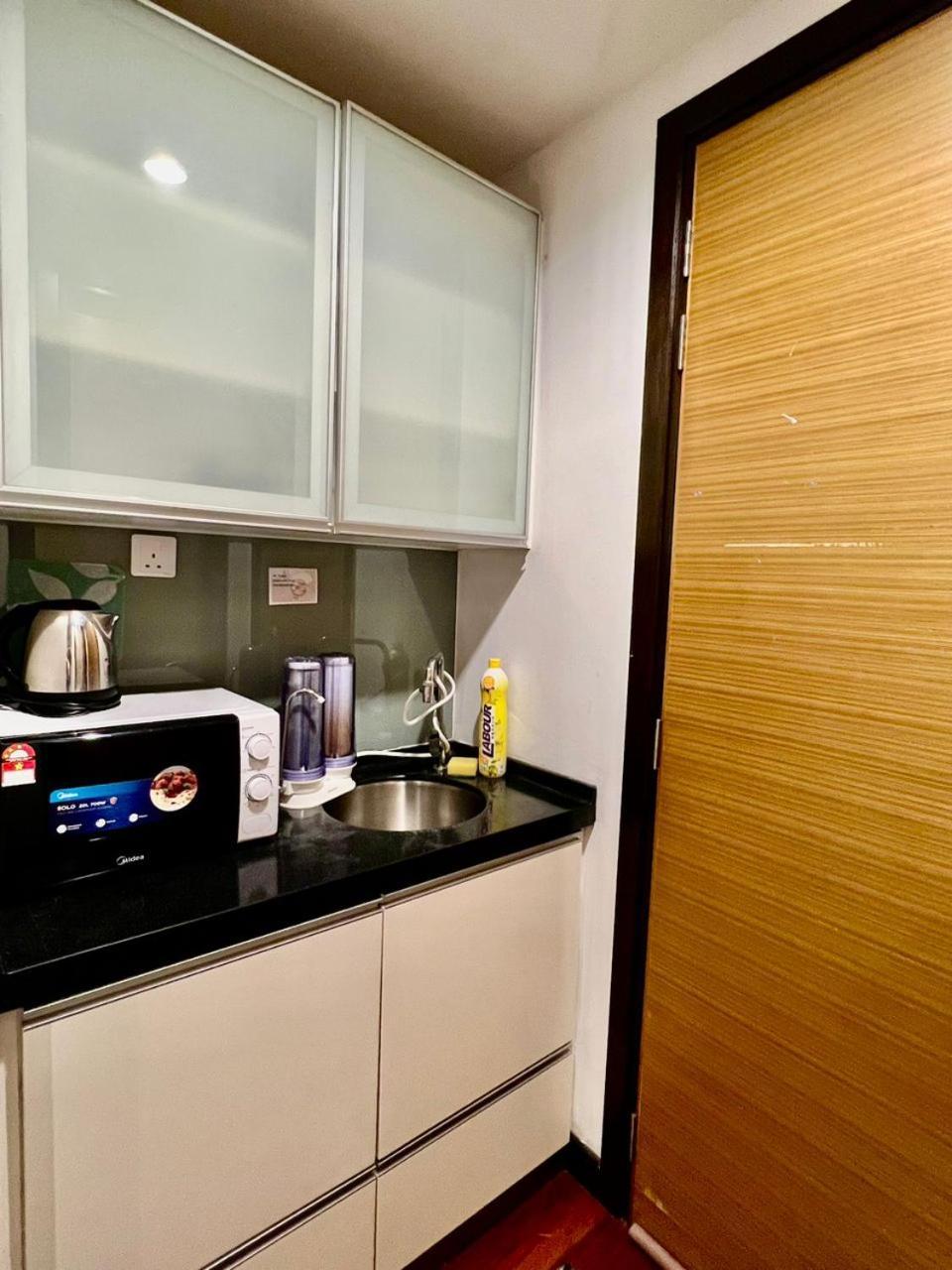 Couple Suite At Casa Residency 5 Mins Walk To Lrt, Jalan Alor & Bukit Bintang Kuala Lumpur Exterior foto